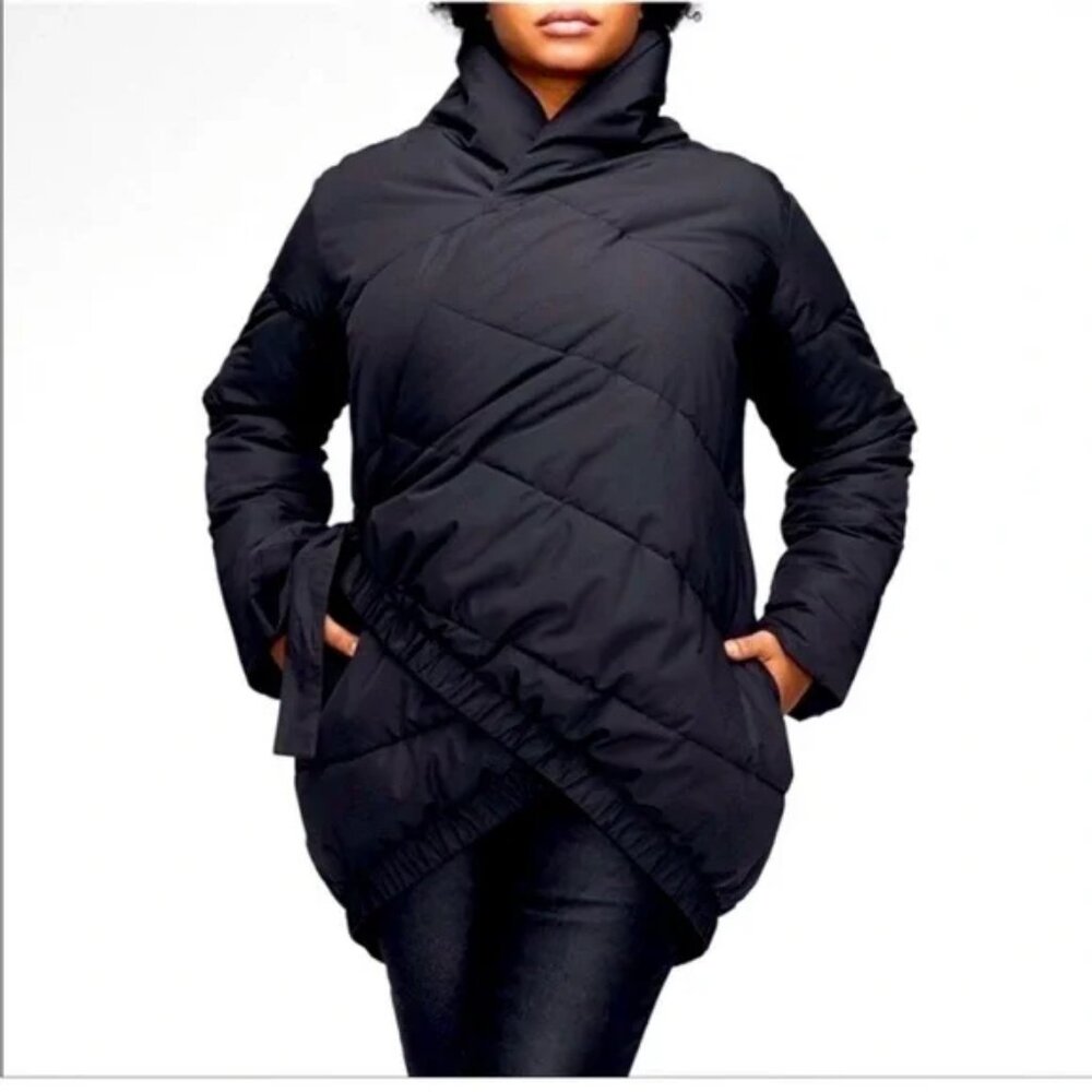 Universal Standard Kanda Puffer Coat size small (XL in Standard Sizing) - Picture 2 of 4